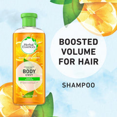 Herbal Essences: espuma suave del gel para ducha limpia delicadamente.