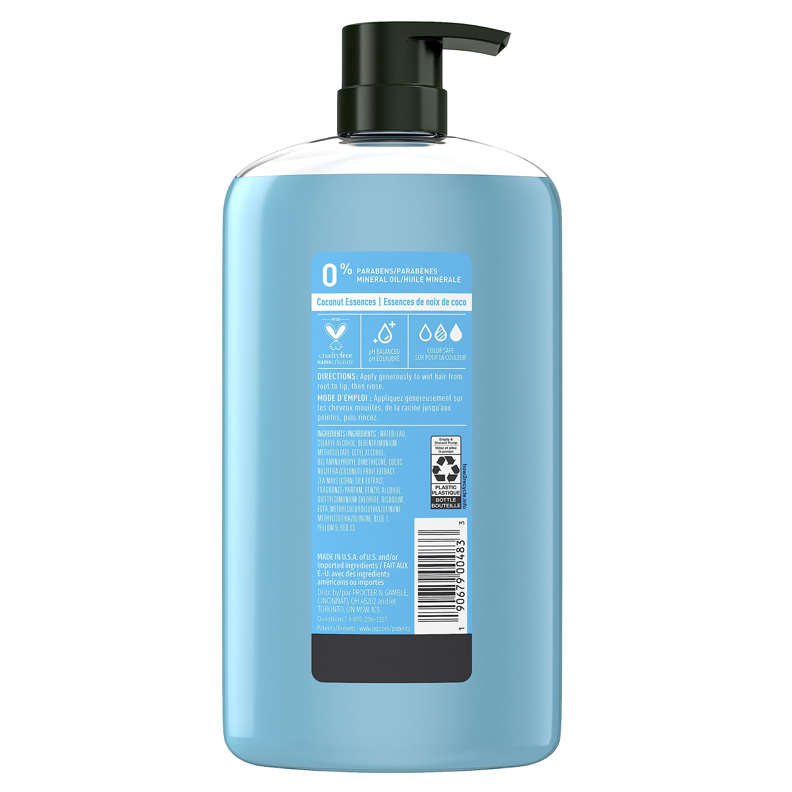 Hello Hydration aroma y uso diario en ducha