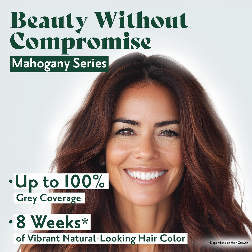 Herbatint cobertura de canas resistentes para un look definido
