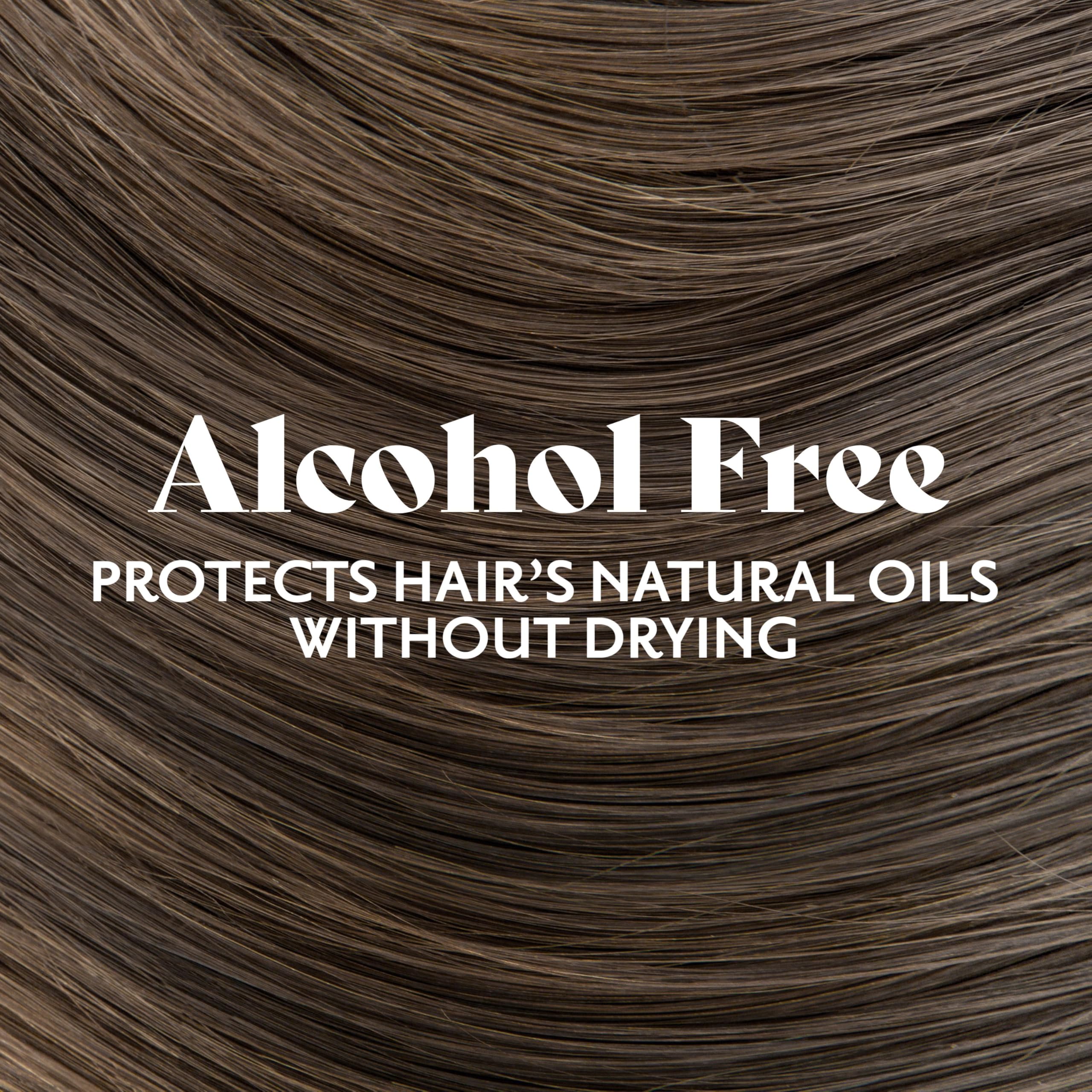 Herbatint cobertura 100% de canas con tono estable y brillo natural.