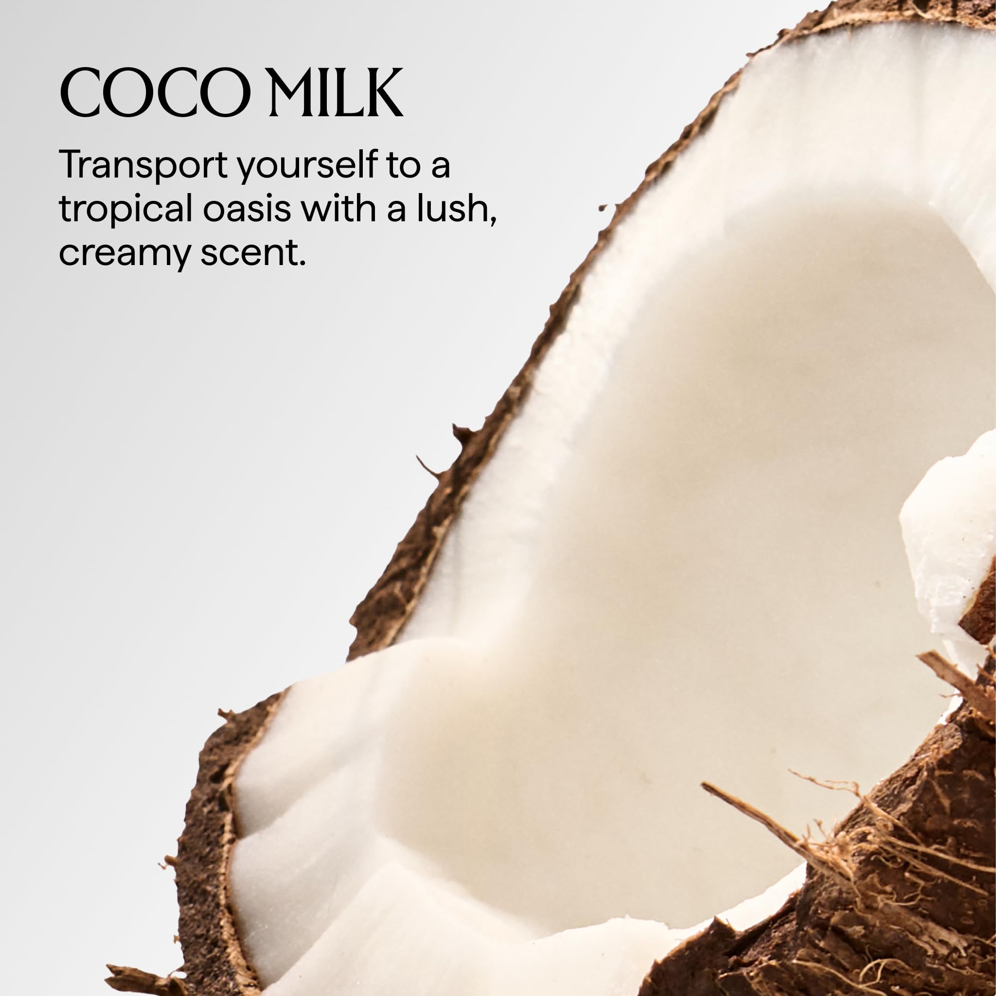 HERBIVORE Cloud Milk Coco Maca: uso diario en todas las pieles.