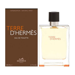 Hermès Terre D'Hermes frasco vertido, ideal para uso diario y frescura duradera.