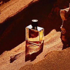 Hermès Terre d’Hermès, nota-aromática: mezcla cítrica y amaderada para momentos al aire libre