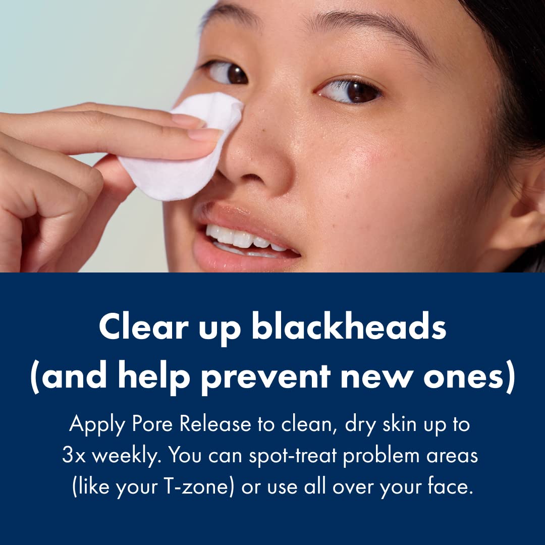 Hero Cosmetics Pore Release offre une sensation légère et apaisante.
