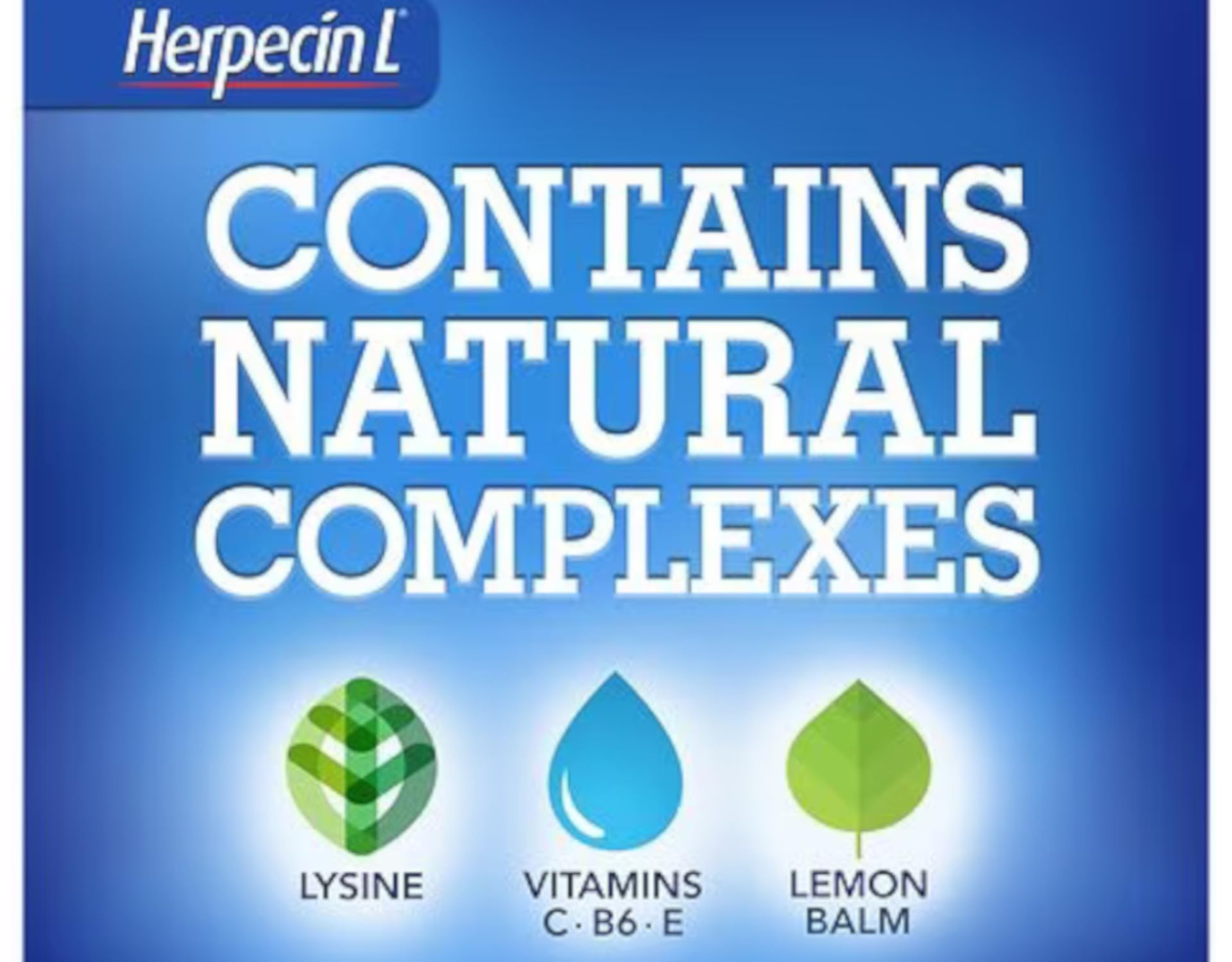 Herpecin L lysine barrière lèvres: soutien à l’intégrité.