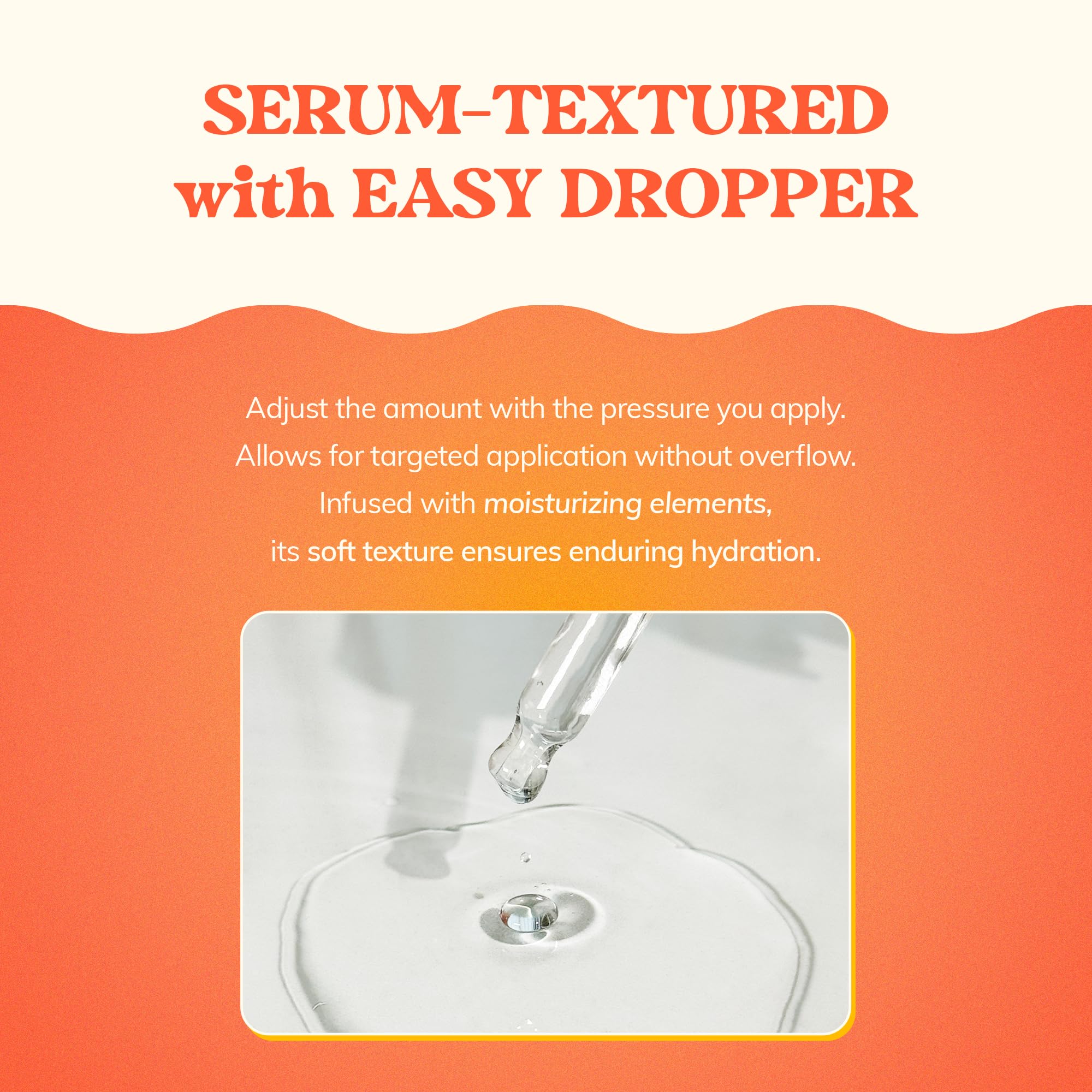 Heyhae Got To Go Remover moisturizing serum hydrates cuticles during removal.