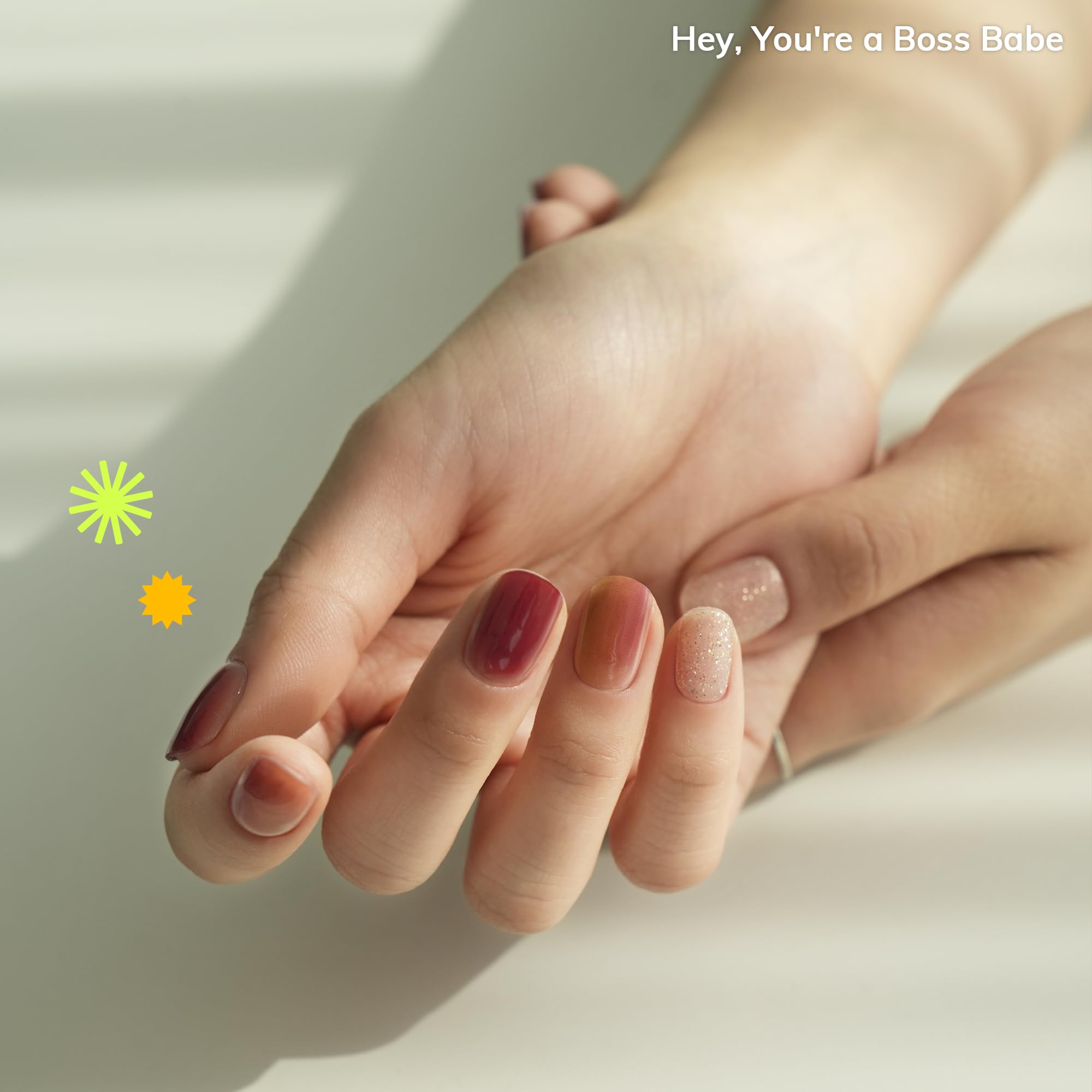 Heyhae vegano sin crueldad: producto ético para uñas.