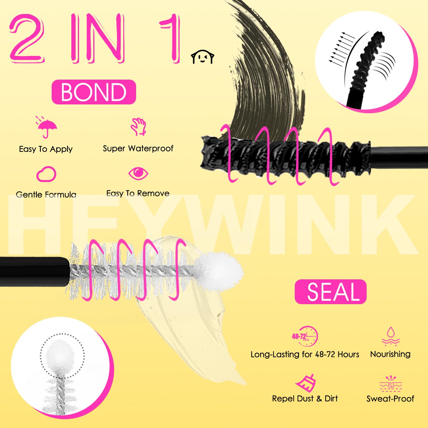 HEYWINK kit fácil de usar para principiantes.