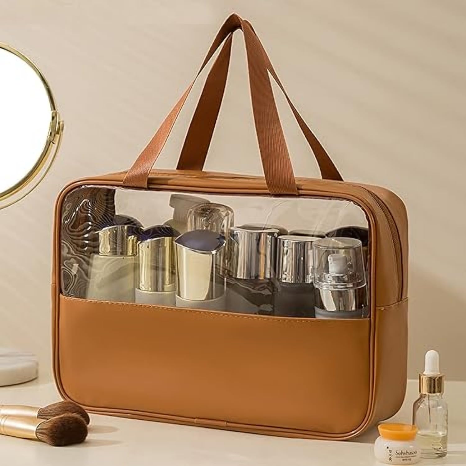 HGHDBT brochas para rostro y ojos para un look completo.