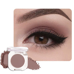 Sombra HHLTOH cafe claro mate para look diario