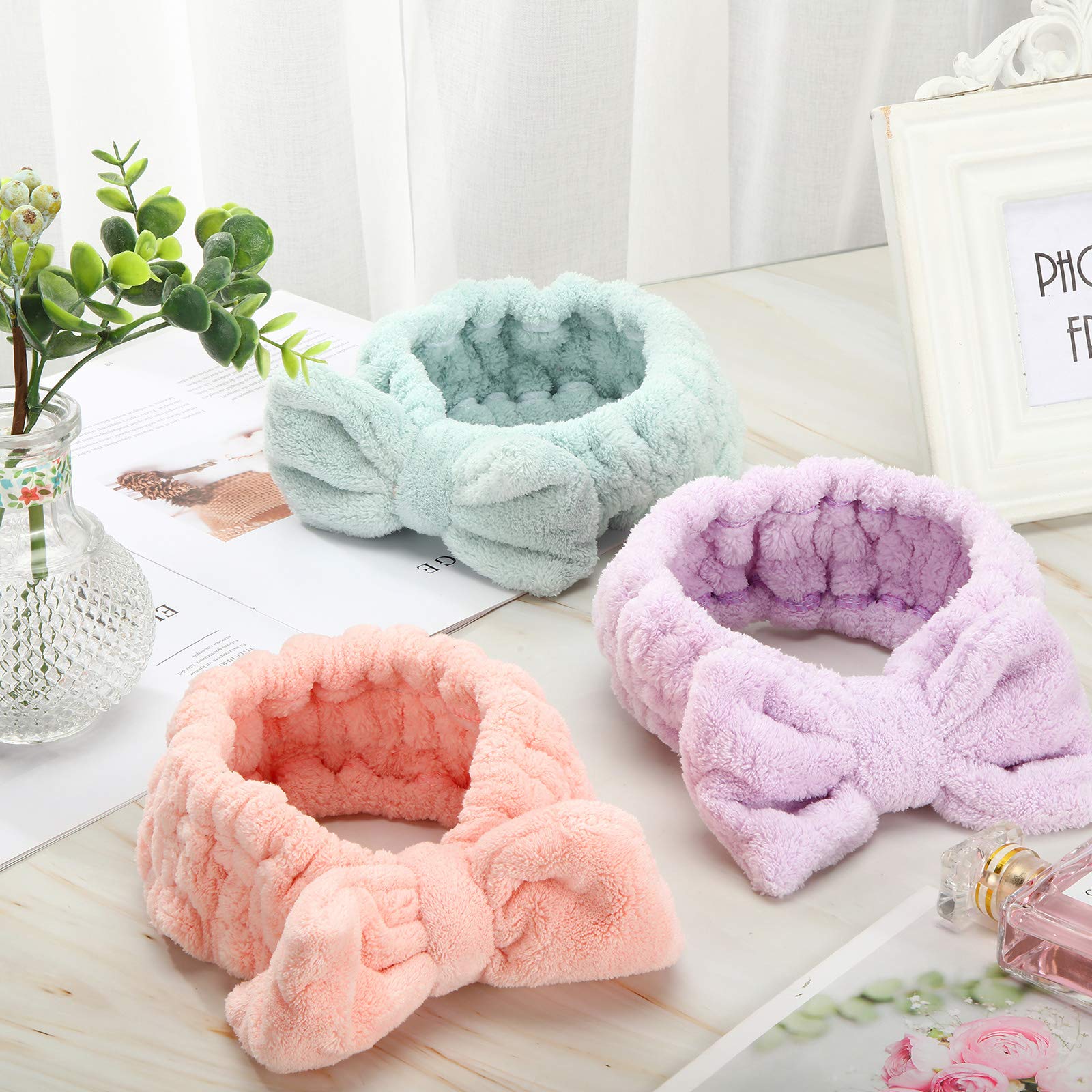 Bandana Hicarer con ajuste extendido, cómodo para varias cabezas