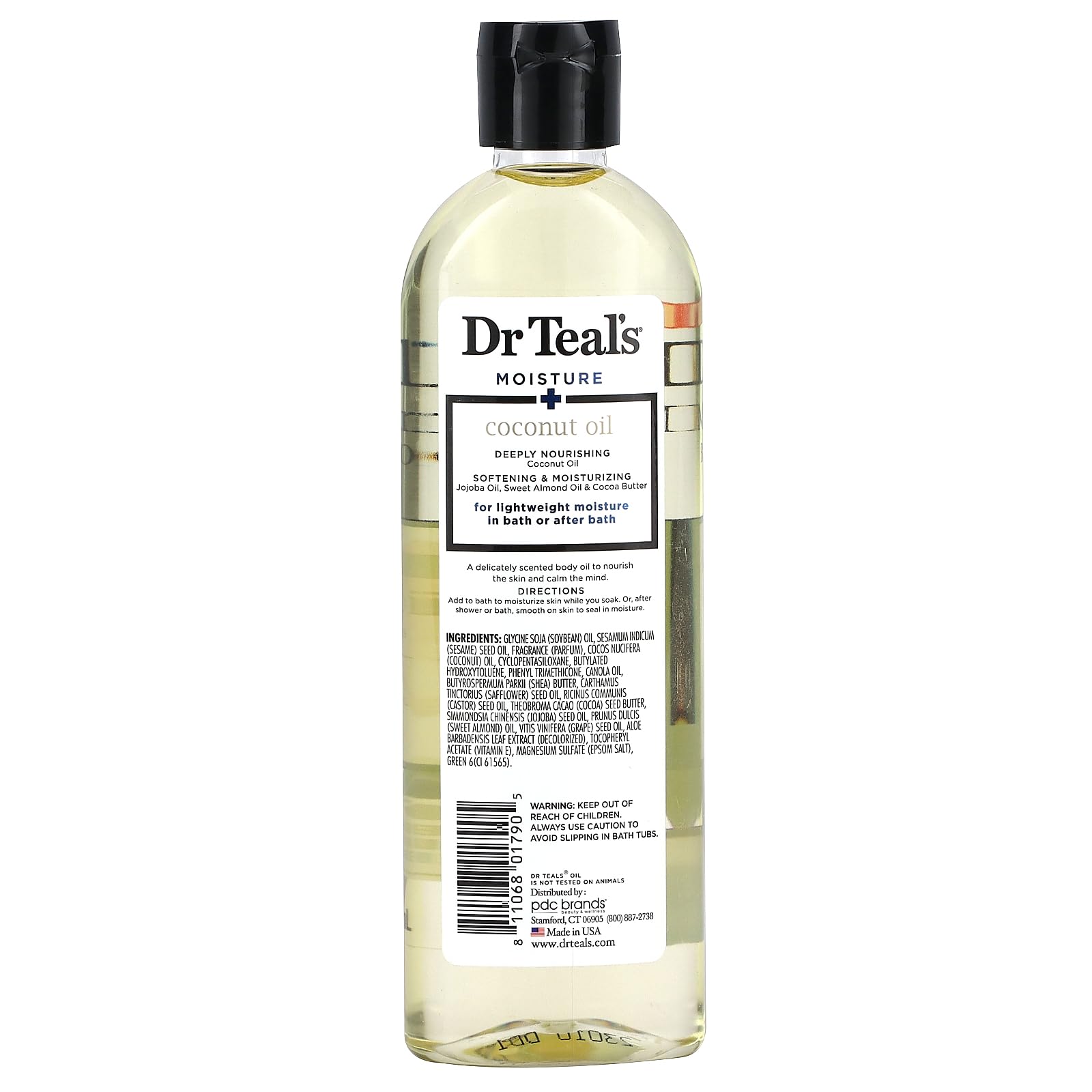 Aceite hidratante para cuerpo, aplicación tras la ducha para nutrir la piel.