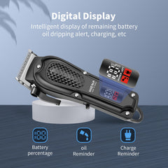 HIENA PRO motor-silencioso: funcionamiento suave y estable.