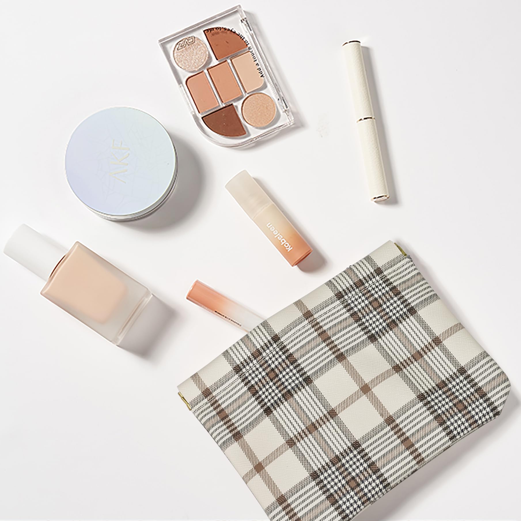 HIGH FIT uso versátil como organizador de cosméticos, joyas o monedas