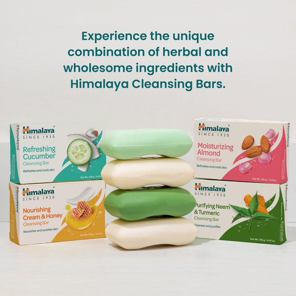 Pack de seis barras Himalaya, ahorro y conveniencia.