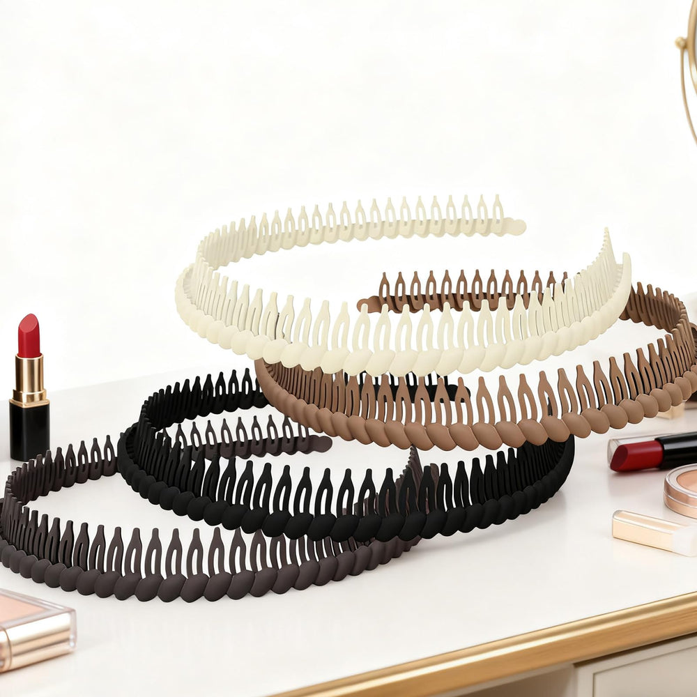 HINGTAI diadema de moda práctica para mujeres modernas