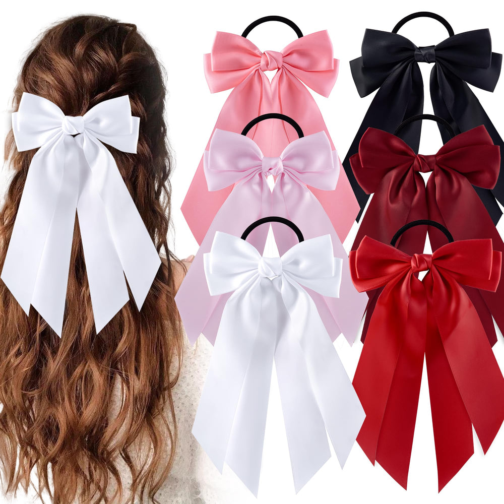 Lazo de pelo Hisial en colores, ideal para combinar con cualquier look.