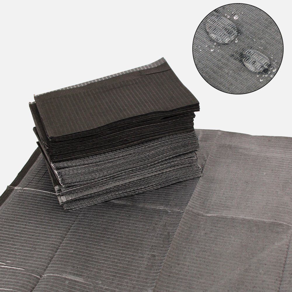 Hisight tejido de dos capas con polietileno, alta absorción