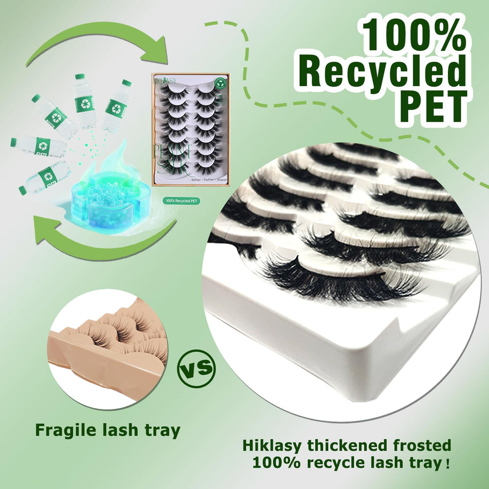 HK HIKLASY diseño ojos de gato 18mm para efecto marcado