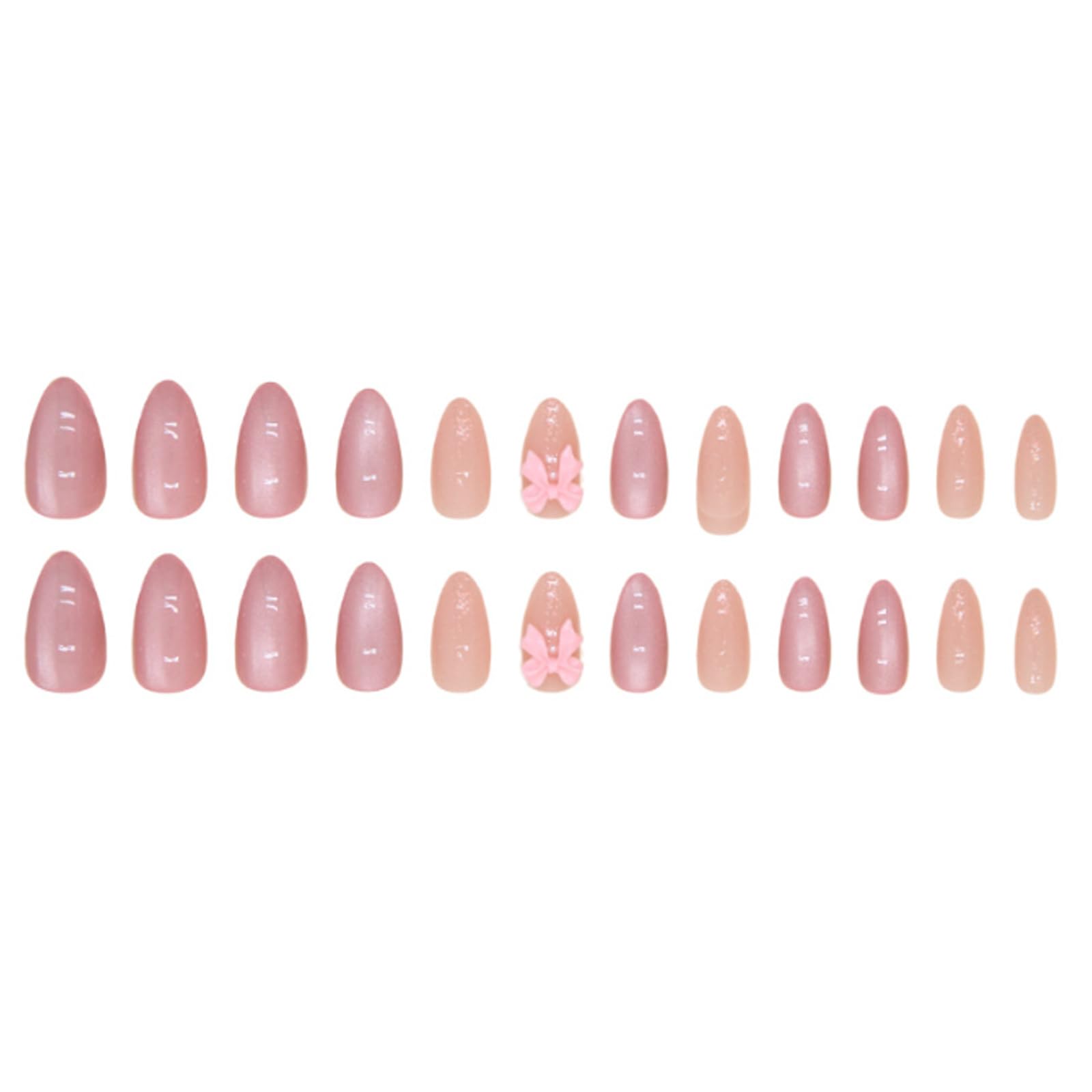 Hkanlre uñas para fiesta, perfectas para citas y celebraciones.