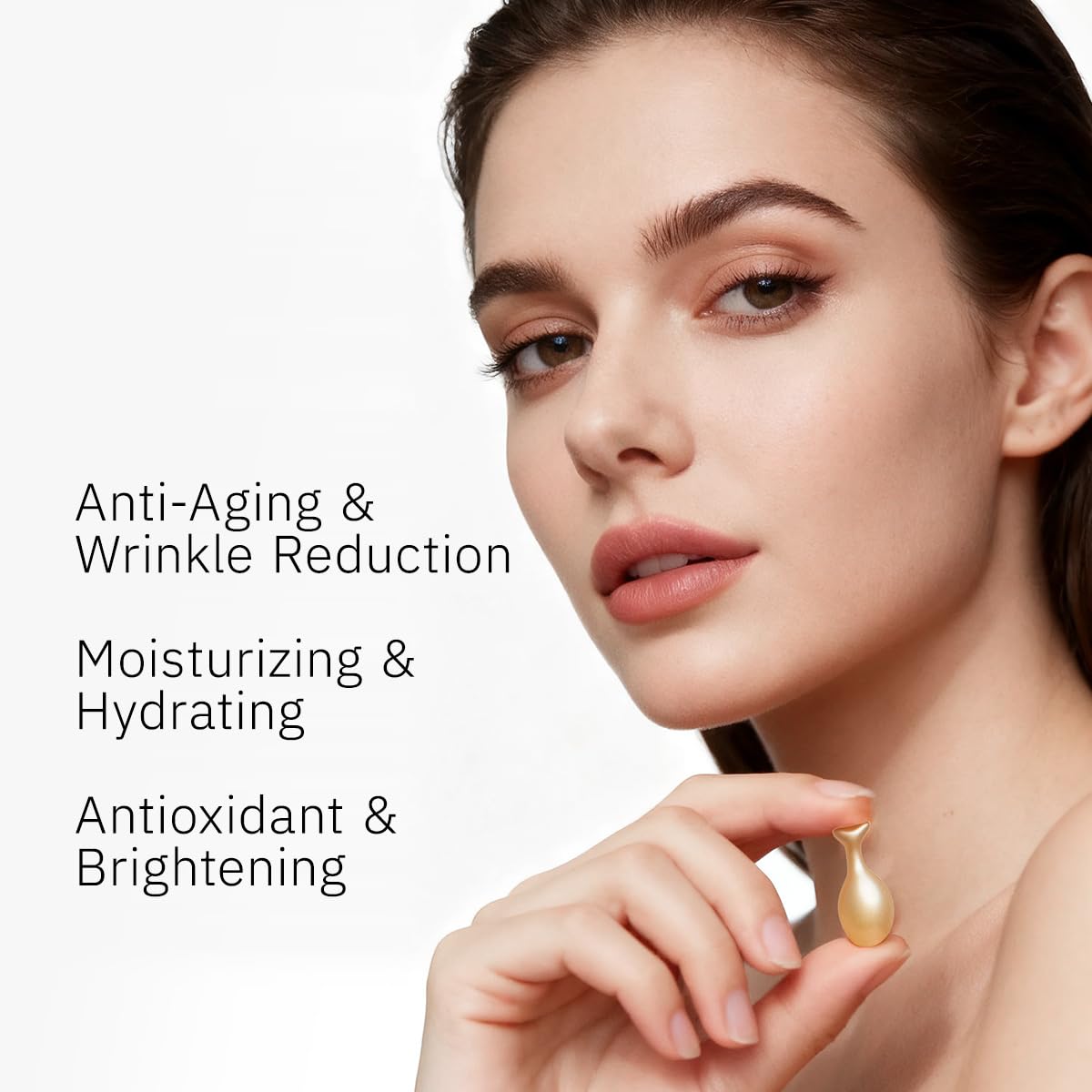 HKH cápsulas dosis única para rostro: aplicación limpia y precisa.