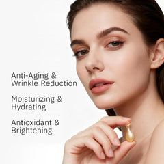 HKH cápsulas dosis única para rostro: aplicación limpia y precisa.