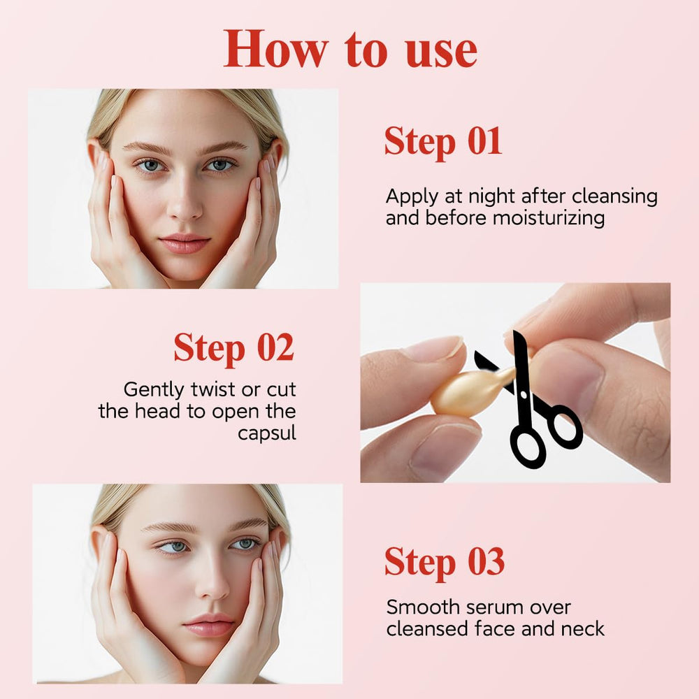 HKH Retinol Capsulas: respaldo de seguridad y calidad.