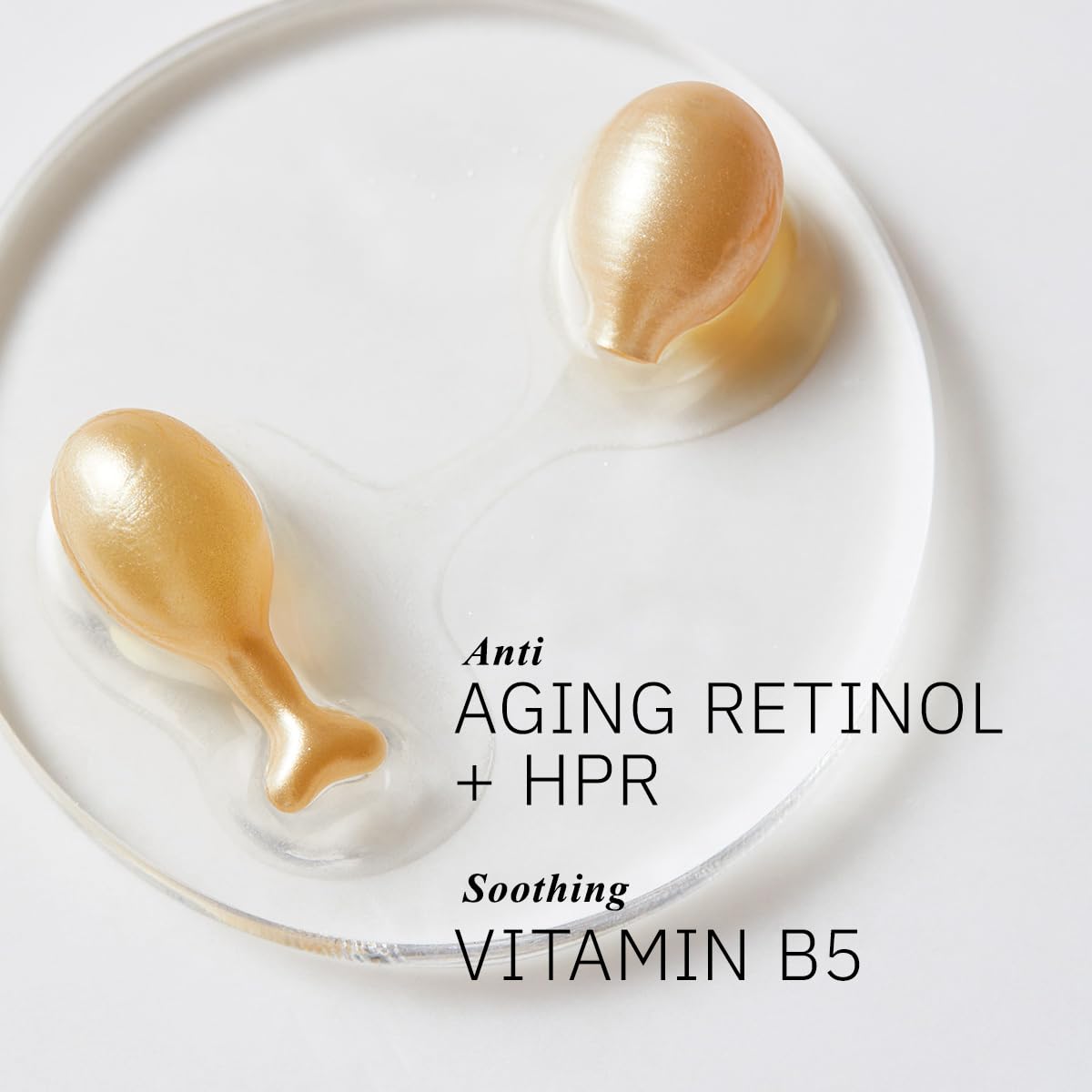 HKH rutina matutina con vitamina C: piel radiante durante el día.