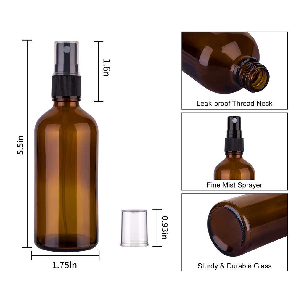 Cierre hermético hmaimas evita fugas en frascos