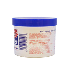 Hollywood Beauty crema cacao Vitamina E, aplicación diaria para piel nutrida