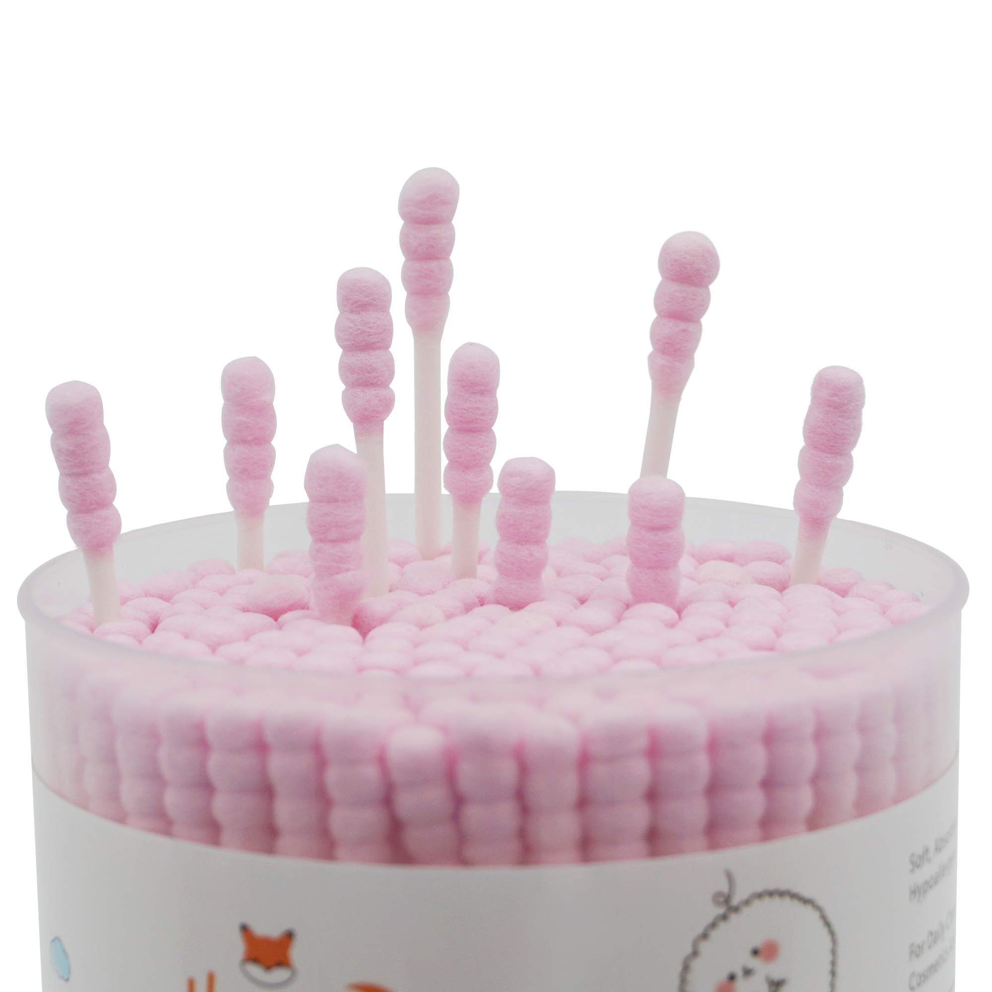 HOMEFOX palitos de papel: mango firme para un manejo cómodo.