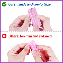 HomeyEra apto para uñas naturales y acrílicas, versatilidad de preparación.