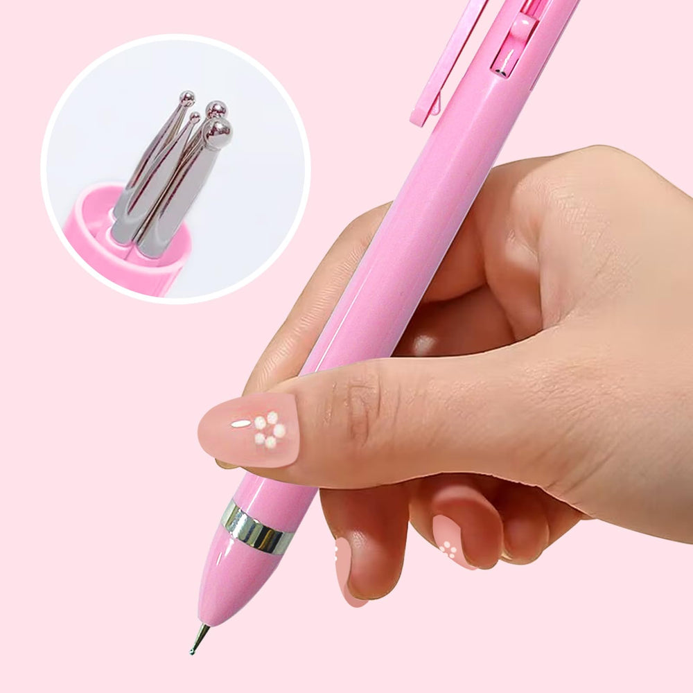 Honey Joy HJ puntas 2,2 mm para detalles medios en uñas