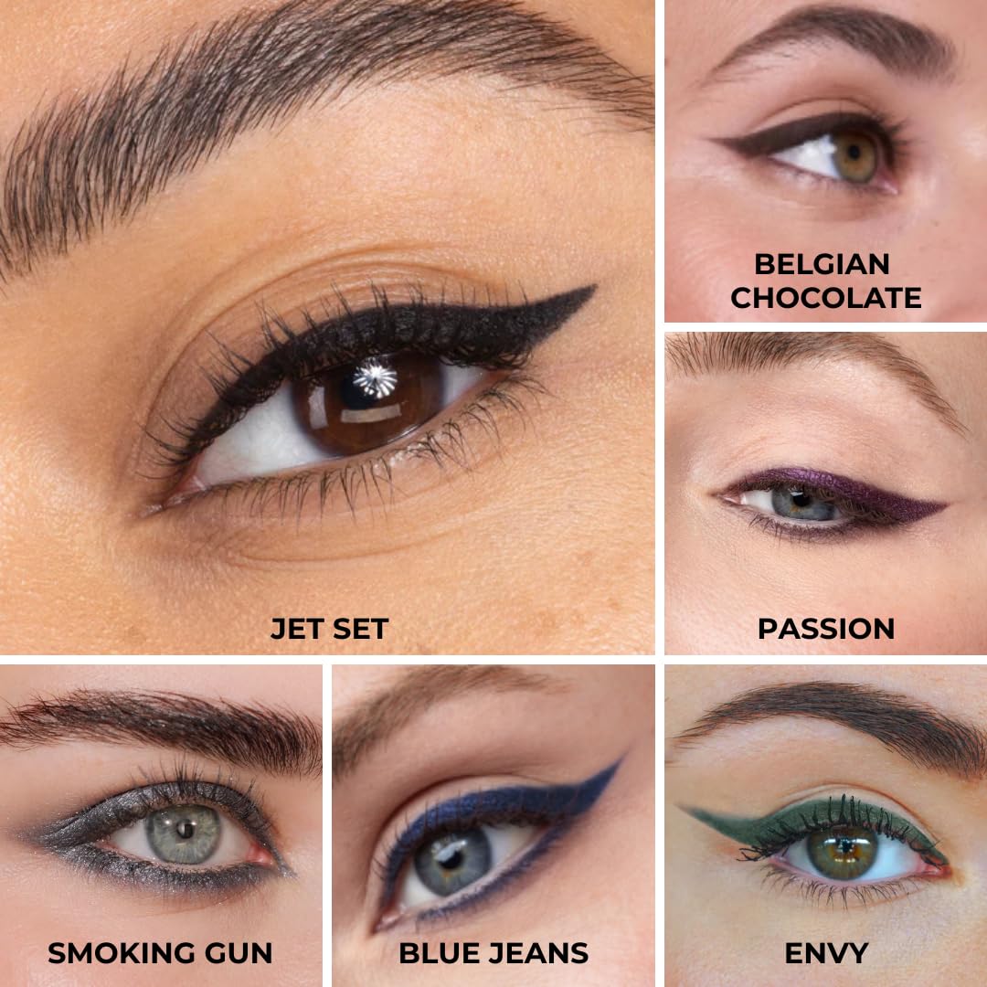 Ideal para cejas, definición suave con tono Passion