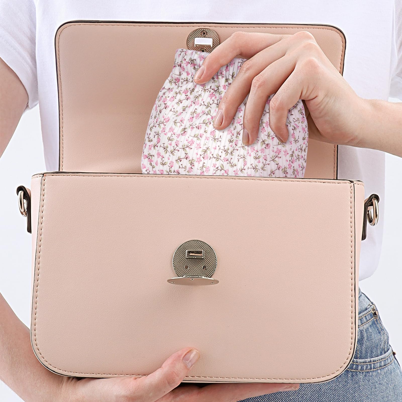 Honitty estuche multifuncional para clips, horquillas y cosméticos pequeños.