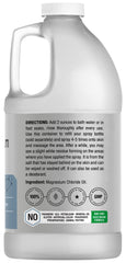 Aceite de magnesio Horbäach para baño y pies, relajación posible.