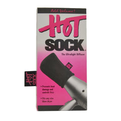 HOT difusor de calcetín para secador, ideal para rizos definidos y secado suave.