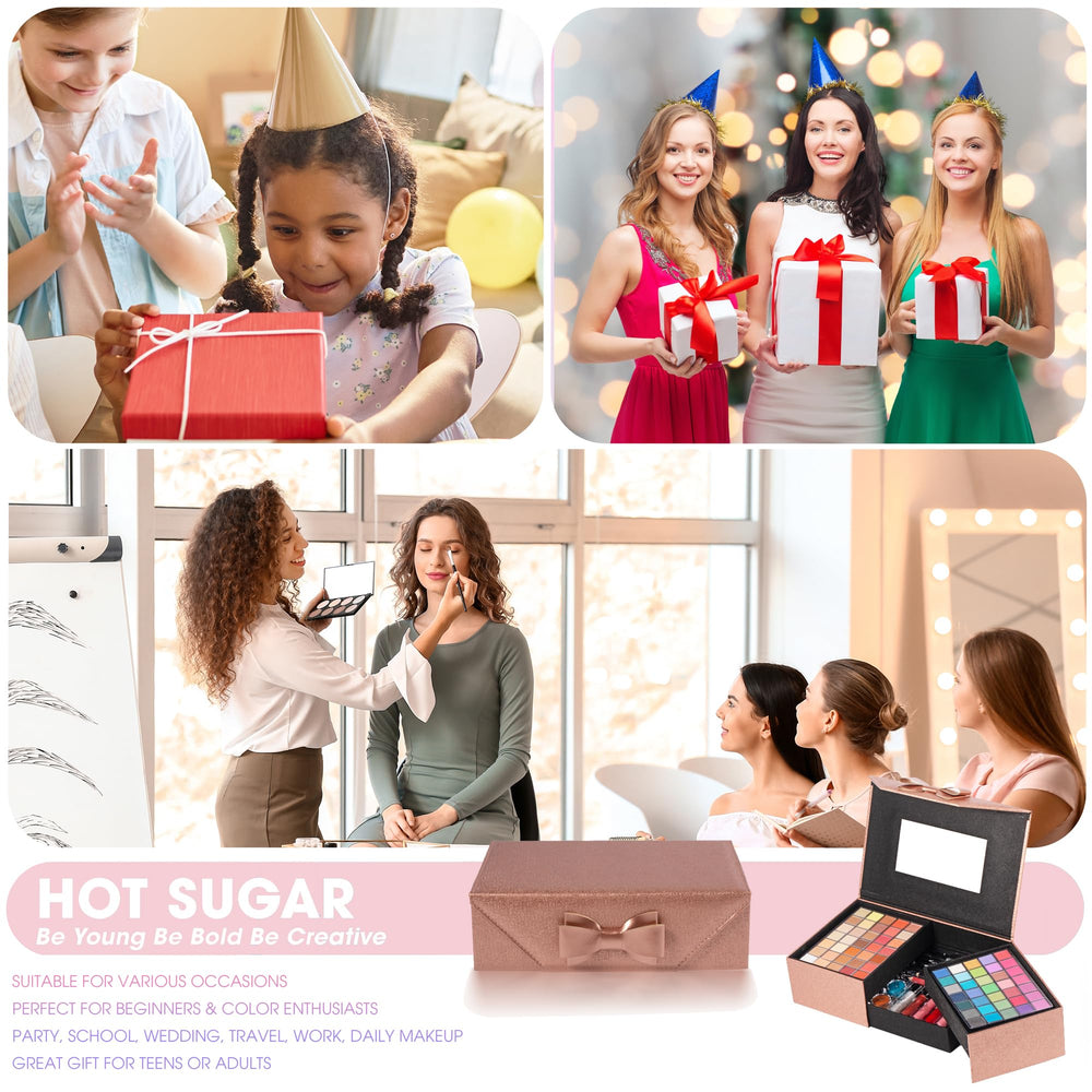 Hot Sugar corrector dos tonos para cubrir imperfecciones con suavidad.