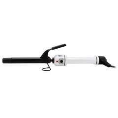 Hot Tools Nano Ceramic Salon Curling Iron delivers smooth curls and easy styling
