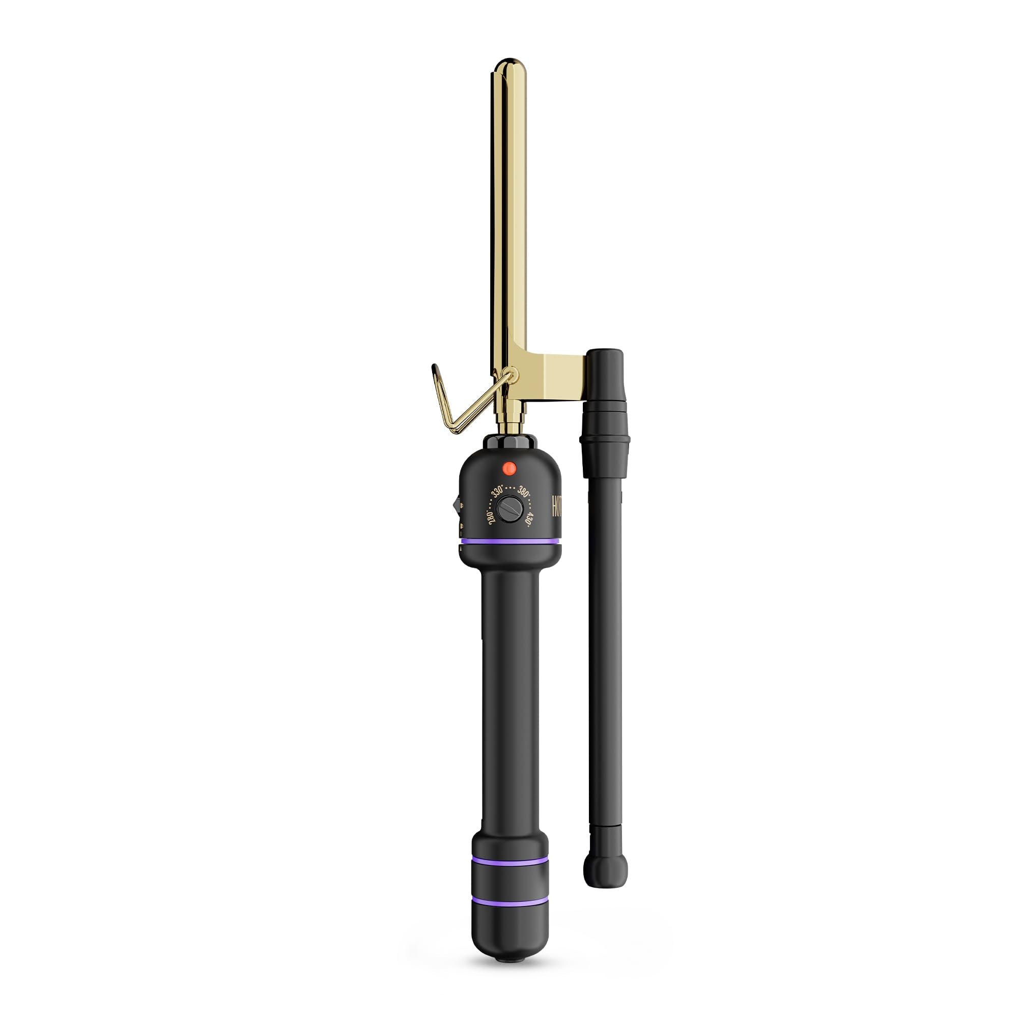 Hot Tools Pro Artist 24K Oro Cilindro para rizos definidos y duraderos.