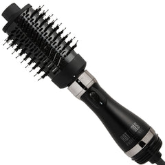 Hot Tools Pro Artist Black Gold, cabeza desmontable para peinados precisos.