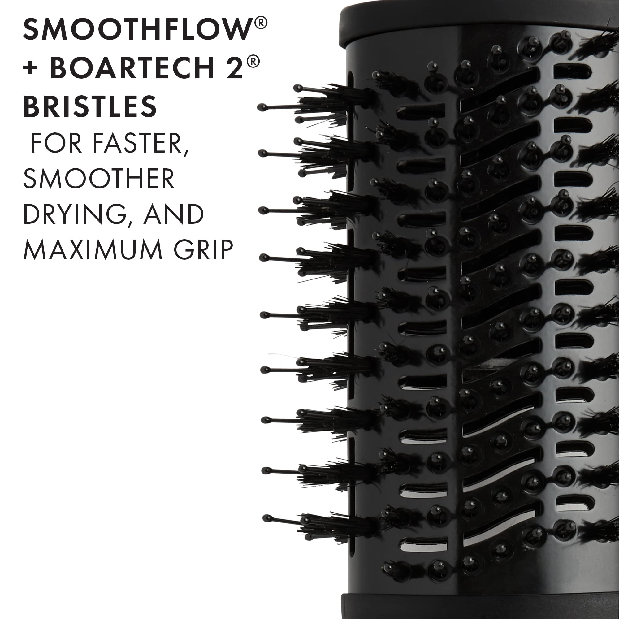 Hot Tools Pro Artist Black Gold, tecnología Ion Direct para suavizar frizz.