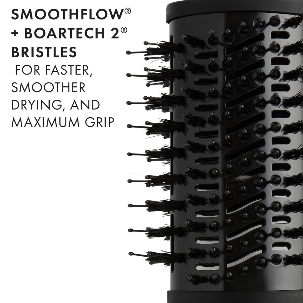 Hot Tools Pro Artist Black Gold, tecnología Ion Direct para suavizar frizz.