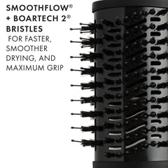 Hot Tools Pro Artist Black Gold, tecnología Ion Direct para suavizar frizz.