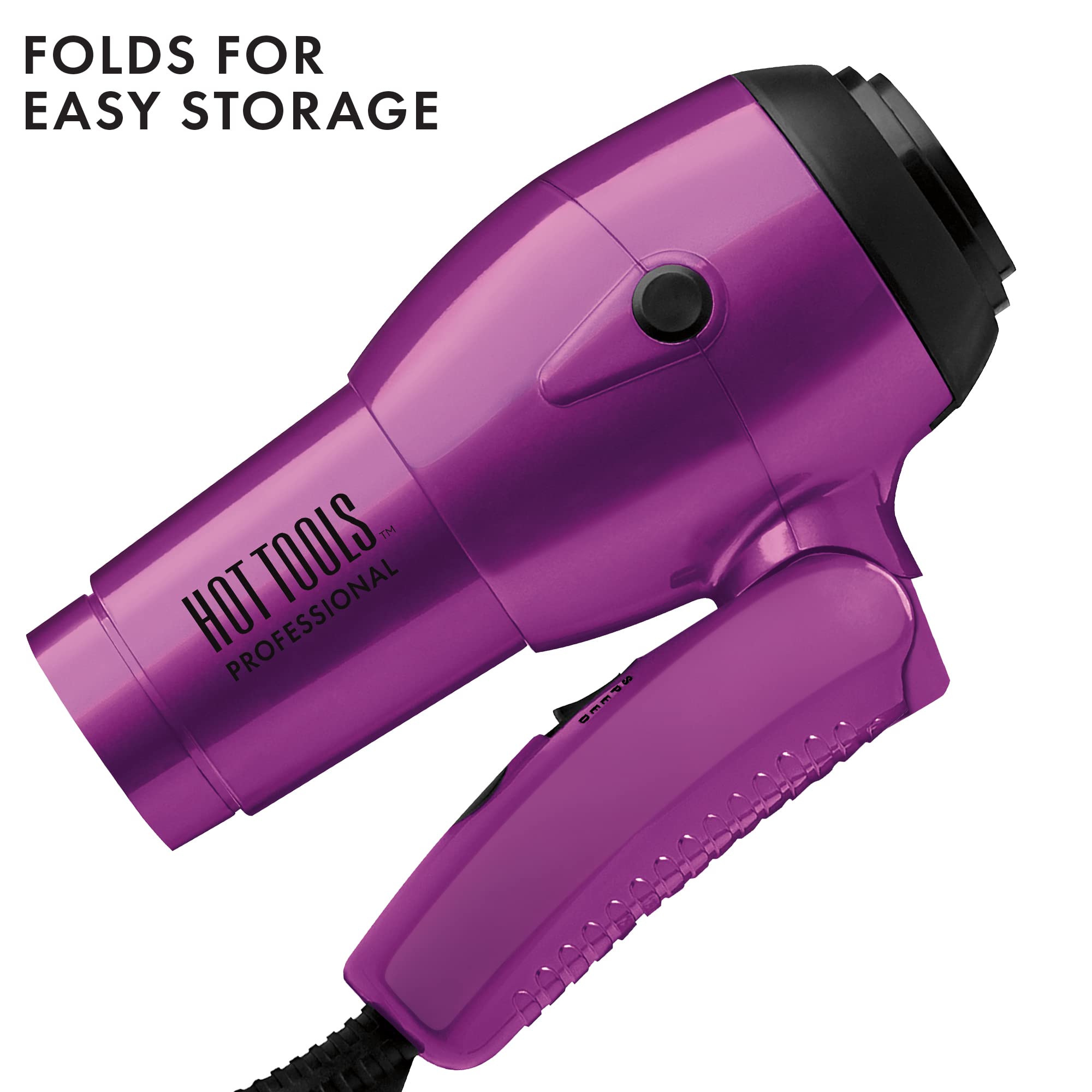 Hot Tools Pro Artist con tecnología iónica para reducir frizz