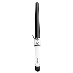 Hot Tools rizador cónico nano cerámico extra largo para rizos suaves y brillantes