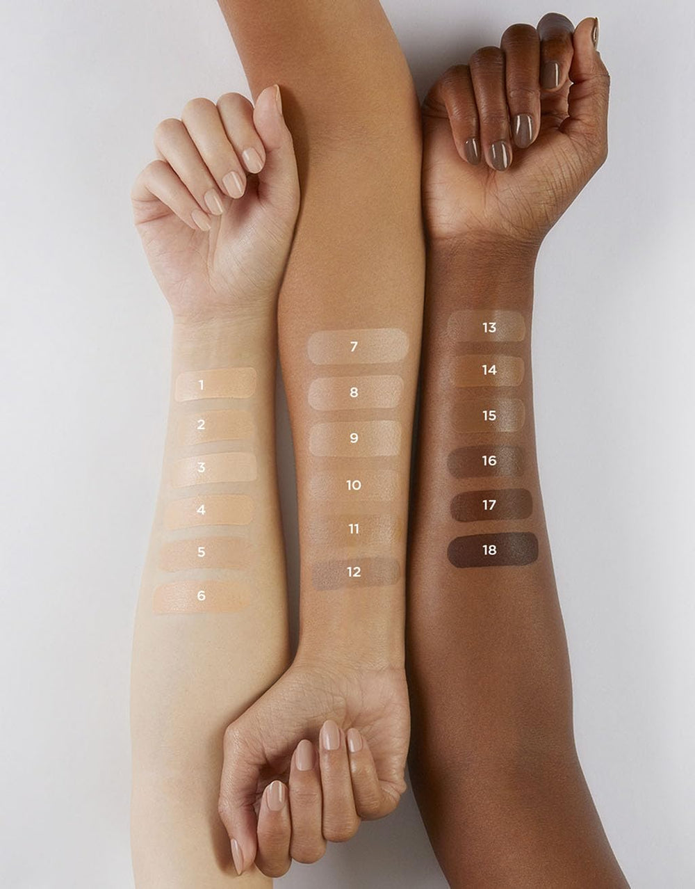 Hourglass Veil Tinte Hidratante, cobertura natural que unifica tono