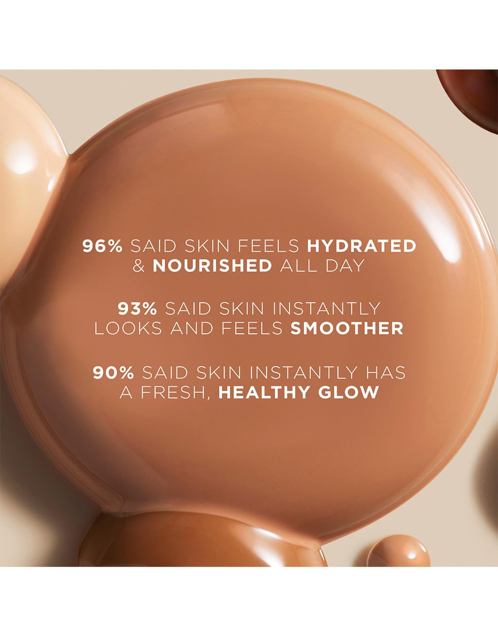 Hourglass Veil Tinte Hidratante, ingredientes hialuronico que hidratan la piel