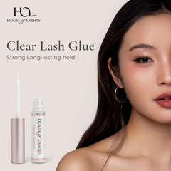 House of Lashes: aplicador delgado para una aplicación precisa