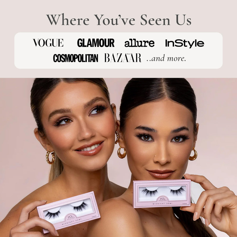 House of Lashes: presentación de 2 unidades para mayor valor